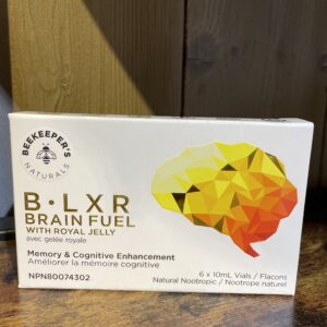 Beekeepers-B-LXR-Brain-Fuel-6x10mL