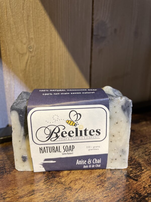 Beelites-Anise&Chai-Soap-110g