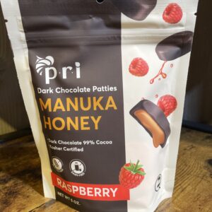 Pacific-Resources-Dark-Chocolate-Patties-Manuka-Honey-Raspberry-5oz