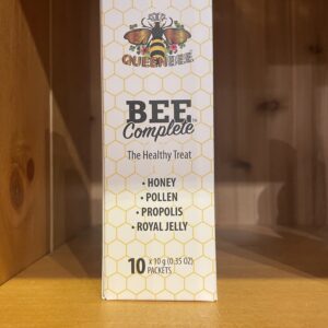 QueenBee-Bee-Complete-100g