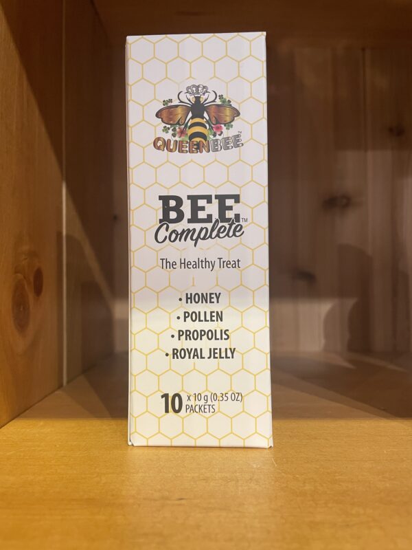 QueenBee-Bee-Complete-100g