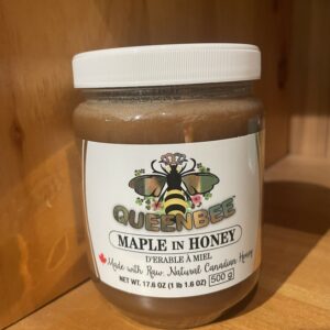 QueenBee-Maple-in-Honey-500g