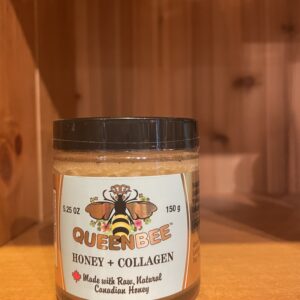 Queenbee-Collagen-Honey-150g