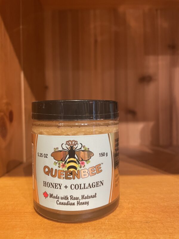 Queenbee-Collagen-Honey-150g