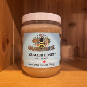 Queenbee-Glacier-Honey-500g