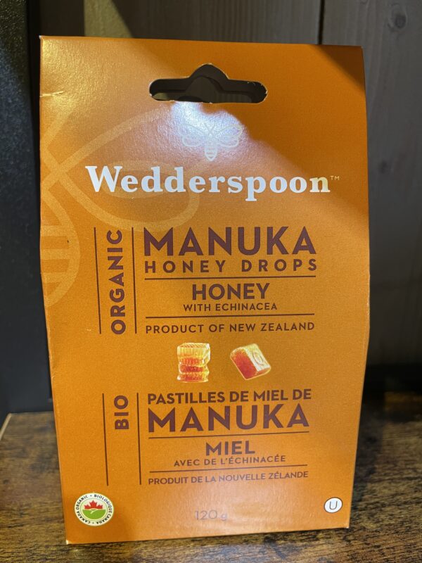 Wedderspoons-Organic-Manuka-Honey-Drops-Honey-120g