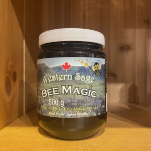 Western-Sage-Bee-Magic-500g