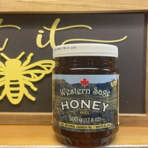 Western-Sage-Liquid-Honey-500g